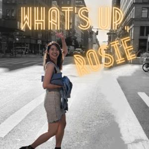 What's Up Rosie