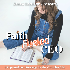The Faith Fueled CEO