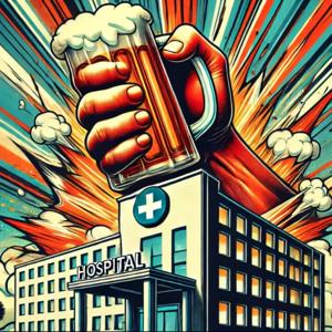 醫起喝酒療聊天