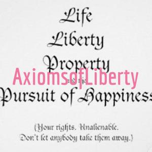 Axioms of Liberty