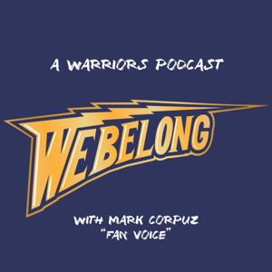 We Belong - A Golden State Warriors Podcast