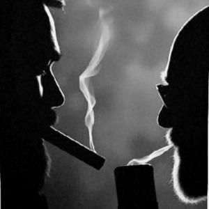 James and Jeff present: Tales from the Phoenix Cigar Lounge
