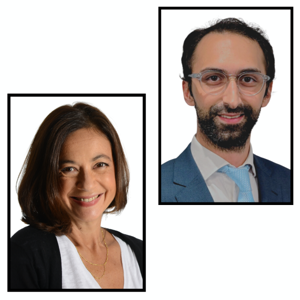 La Mensuelle de l’école juive, l’émission de l’Action scolaire du FSJU – David Ebidia et Laurence Goldmann