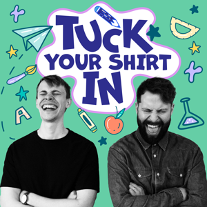 Tuck Your Shirt In