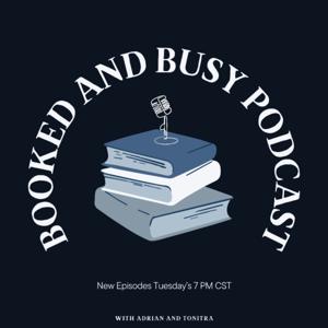 Booked and Busy Podcast