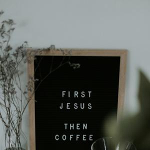 Welcome to God and Mascara