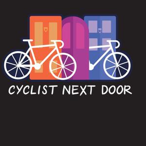 Cyclist Next Door