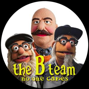 B Team Tattoo Podcast