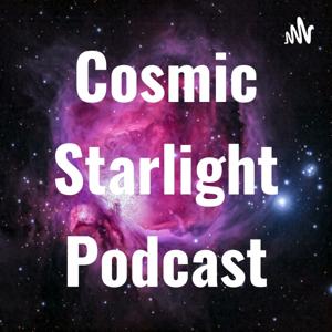 Cosmic Starlight Podcast - Pink Bella Aloha Therapy * BEGINNINGS *