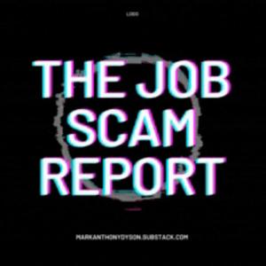 The Job Scam Report Podcast