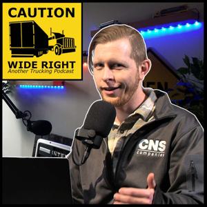Caution Wide Right