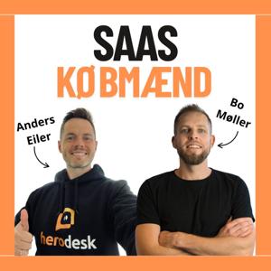 SaaS Købmænd