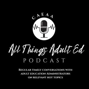 CAEAA - All Things Adult Ed