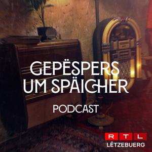 Gepëspers um Späicher (Podcast)