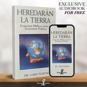 Heredarán La Tierra - Reconstructionist Radio (Audiobook)