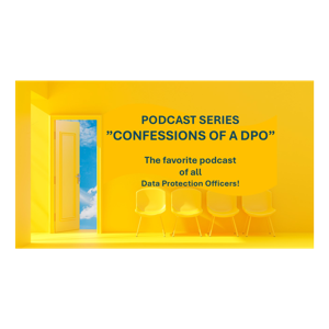 Confessions of a DPO (Data Protection Officer)