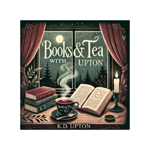 Books & Tea with KD