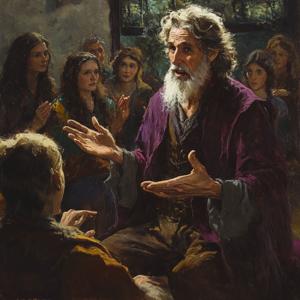 The Art of Story-Telling