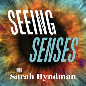 Seeing Senses with Sarah Hyndman
