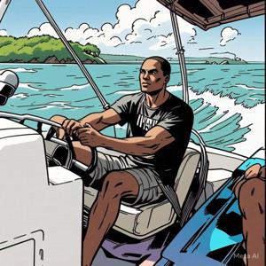 The man - The journey