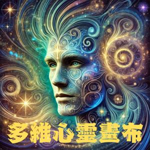 《多維心靈畫布》