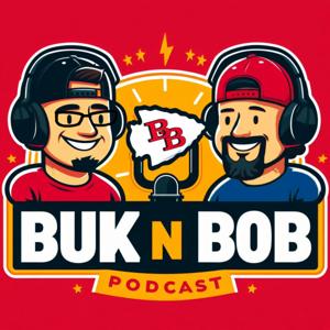 Buk N Bob Take on Chiefs Kingdom Podcast – Your Ultimate Kansas City Chiefs Experience! by Buk N Bob Take on Chiefs Kingdom Podcast