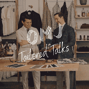 Tailored Talks with OMJ