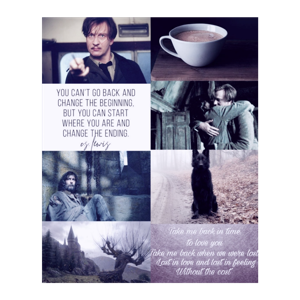 WolfStar FanFic