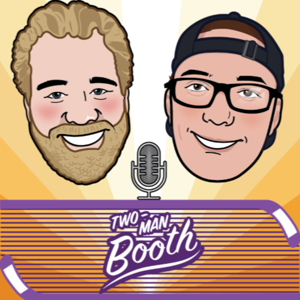 Two-Man Booth