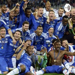 The Frank Lampard All the Bloody Way Podcast