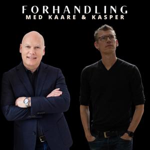 Forhandling med Kaare og Kasper