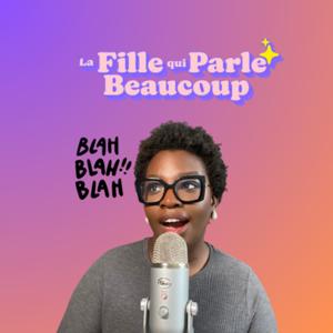 La fille qui parle beaucoup