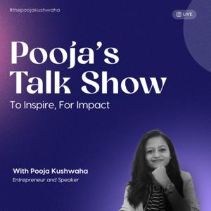 Pooja's Talk Show