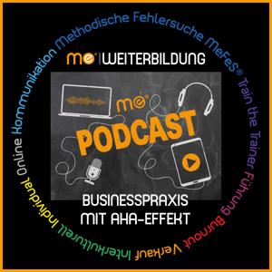 me WEITERBILDUNG - BUSINESSPRAXIS MIT AHA-EFFEKT