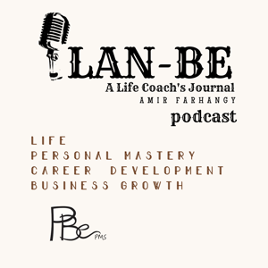 Plan-Be, A Life Coach’s Journal