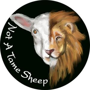 Not a Tame Sheep