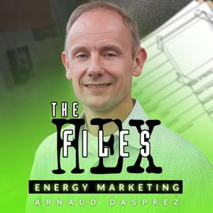The HEX-Files Energy Marketing Podcast