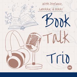 Book Talk Trio