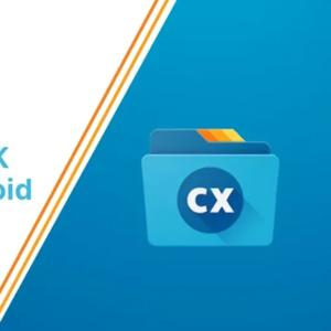 CX File Explorer APK