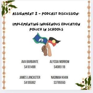 AT2 - Indigenous Podcast