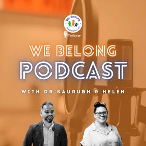We Belong Education Podcast