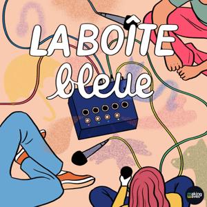 La boite bleue