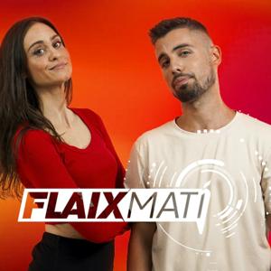 Flaix Matí amb Héctor Ortega i Gemma Manzanero