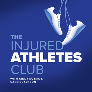 The Injured Athletes Club by Carrie Jackson and Cindy Kuzma