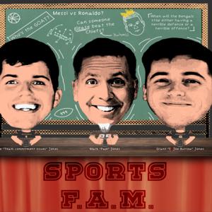 SPORTS F.A.M. Podcast