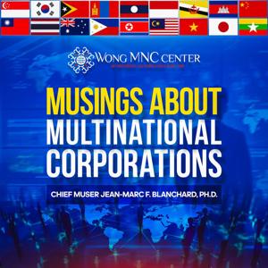 Musings about Multinational Corporations