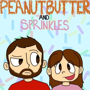 Peanut Butter & Sprinkles