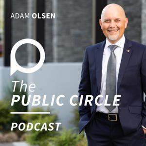 The Public Circle w/ Adam Olsen