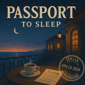 Passport to Sleep: Immersive Travel Bedtime Stories for Adults by Passport to Sleep