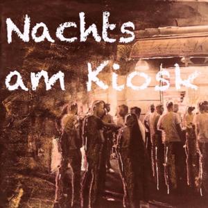 Nachts am Kiosk